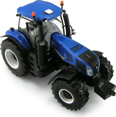 Produktbild von Britains TOMY New Holland T8.435 Traktor 43007