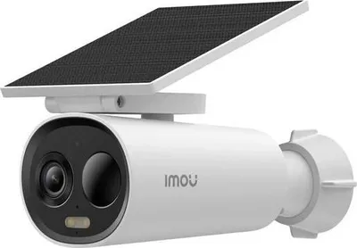 Image de IMOU Imou security camera Cell 3C AIO 5MP, white