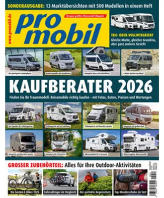 Obrázek produktu pro promobil 13. vydání promobil
