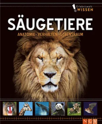 Immagine prodotto di Erlebniswelt Wissen Säugetiere