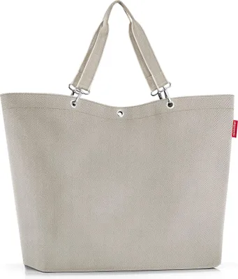 Produktbild von reisenthel shopper XL herringbone sand