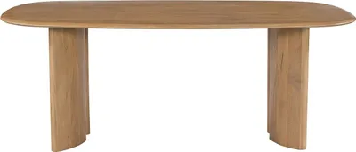 Produktbild von Esstisch für 8 Personen aus Mangoholz – Natur – ISLARA