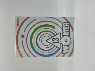 Produktbild von CAPD0001 - 13 Wörter, Partyspiel, für 2-8 Spieler, ab 8 Jahren (DE-Ausgabe)