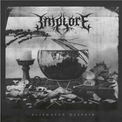 Obrázek produktu pro Implore - Alienated Despair (Limited Edition) (Coloured) (LP)