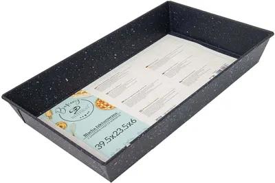 Obrázok produktu pre Forma tortová 39,5x23,5x6cm nepriľnavý MEYERHOFF