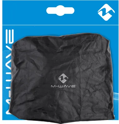 Zdjęcie produktu dla M-Wave 612040, Osłona kierownicy, Czarny