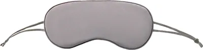 Image de INF Masque de sommeil rafraîchissant double face Gris