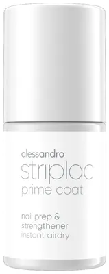 Produktbild von alessandro Striplac Prime Coat, Transparent, Verstärkung, Pinsel, Flasche, 6,5 ml, 1 Stück(e)