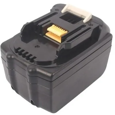 Produktbild von Akku für Makita BL1815 Li-Ion 18,0 Volt 4250 mAh.