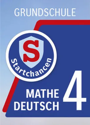 Zdjęcie produktu dla Startchancen Pakete - Deutsch & Mathematik Klasse 4 (4 Hefte)