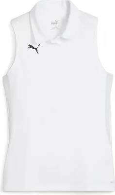 Produktbild von Puma Teamgoal Poloshirt Damen - Weiß