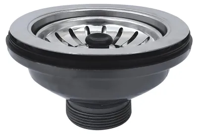 Produktbild von KLIK-KLAK-Spülbecken-Ablaufset FI-115 – HJ/S2092