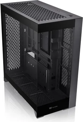 Imagen del producto de Thermaltake CTE E600 MX: Torre media, compatible con placas base E-ATX, con panel lateral con ventana (de vidrio templado)