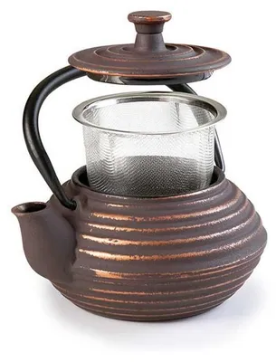 Immagine prodotto di Teiera in ghisa Kuta 300ml
