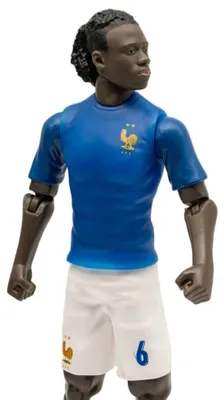 Immagine prodotto di Action figure di France Camavinga da 20 cm