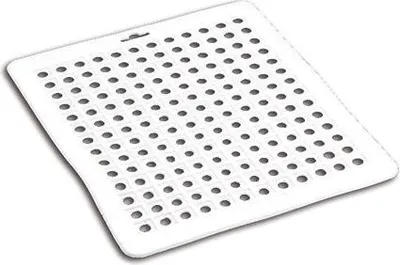 Image de Tapis évier Rectangulaire Plastique Souple 27x31.5cm - Metaltex