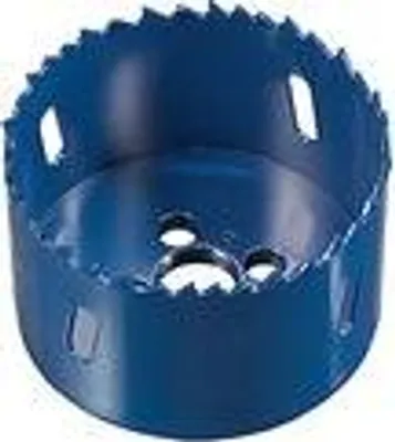 Produktbild von Lochbohrer HSS-Bimetall 57 mm für Stahl- und SML-Rohre, passend für EASY-FIX-Montage