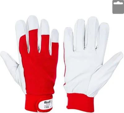 Produktbild von Leder-Schutzhandschuhe VELCRO 11