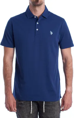 Produktbild von U.S. POLO ASSN. Kurzarm-Poloshirt für Herren US41197058
