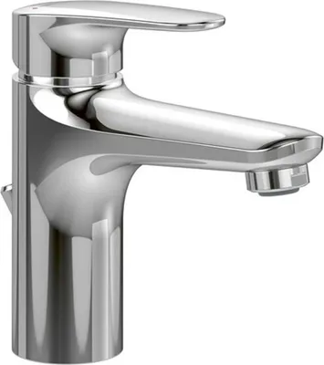 Produktbild von Villeroy & Boch TVW11300100061 Einhebel-Waschtischarmatur Newo