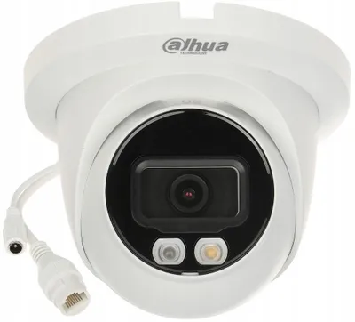 Produktbild von IP-Kamera Dahua 5Mp Starrlight 111° Wdr120db 2.8Mm Smart Dual Illumination