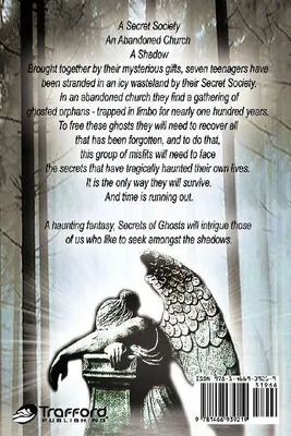 Produktbild von Secrets of Ghosts