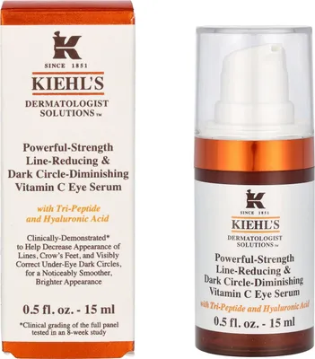 Image de Kiehl's Sérum pour les yeux à la vitamine C 15ML