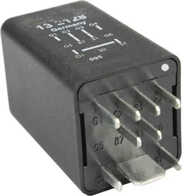 Produktbild von METZGER 0884009 Glühzeitsteuergerät für VW Golf V Schrägheck (1K1) Glühanlage
