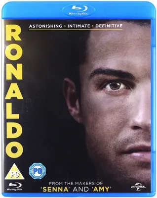 Produktbild von Ronaldo [BLU-RAY]