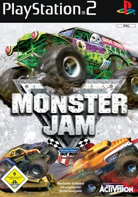 Produktbild von Monster Jam