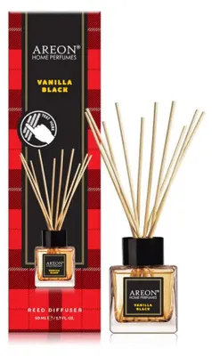 Obrázok produktu pre Domáca Parfumovaná Vonná Voda 50 Ml Vanilla Black Areon