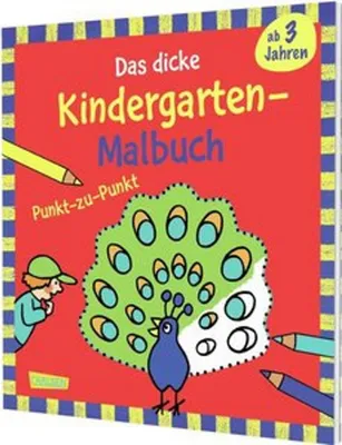 Immagine prodotto di Disegni da colorare per bambini dell'asilo: il libro da colorare per l'asilo...