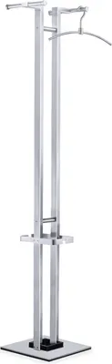 Produktbild von Edelstahl Garderobe ATACIO Garderobenständer von ZACK 50670