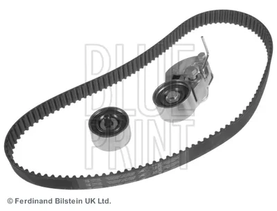 Produktbild von BLUE PRINT ADG07330 Zahnriemensatz + Spannrolle + Umlenkrolle für HYUNDAI i30 (FD) 123-Zähne