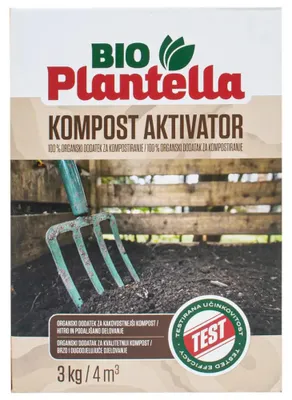 Produktbild von Kompostbeschleuniger/Aktivator 3Kg  Plantella