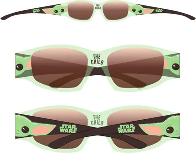Produktbild von Star Wars: Die mandalorianische Junior Sonnenbrille