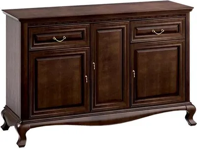 Productafbeelding van Sideboard Vorratsschrank Buffet Buffetschrank Geschirrschrank Esszimmerschrank
