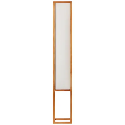 Produktbild von BRILLIANT Standleuchte Seaside braun IP20 E27 40 Watt g. f. Normallampe