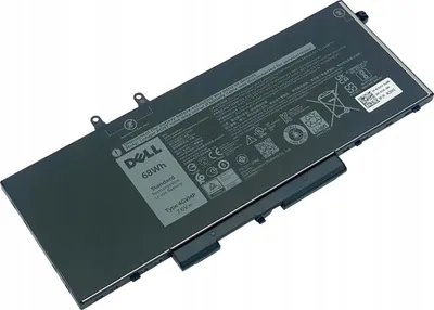 Produktbild von DELL 9JRYT, Akku, DELL