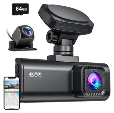 Produktbild von Redtiger - F7N(64G) - Dashcam