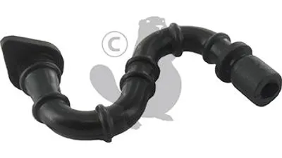 Image de Tuyau à Essence Adaptable Stihl Pour Modèles Ms201, Ms201t, Ms261, Ms271, Ms291. Remplace Origine 1141-358-7708.