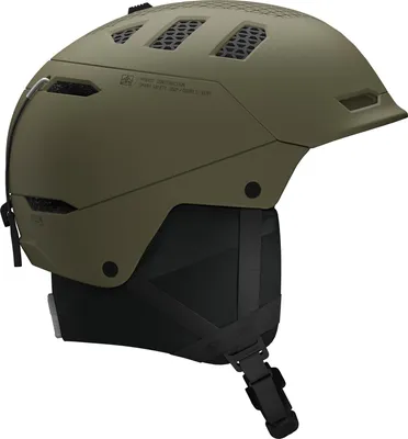 Productafbeelding van SALOMON Husk Prime Mips skihelm, groen, maat 56-59 cm