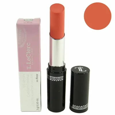 Obrázek produktu pro T leclerc Leclerc Barra Labios Cc 02 Rose 3g