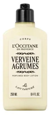 Productafbeelding van L'Occitane Verveine Agrumes, voor dames, geschikt voor alle huidtypes, hydraterend, 250 ml, fles, lotion