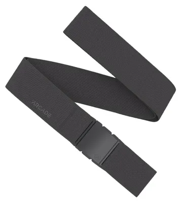 Produktbild von Arcade Textilgürtel Atlas, Größe:ONESIZE, Farben:charcoal