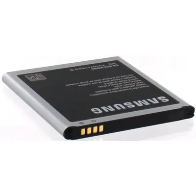 Produktbild von Akku für Samsung Galaxy J3 (2016) Li-Ion 3,8 Volt 2600 mAh schwarz.