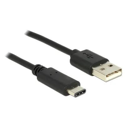Image de DELOCK Câble USB C -> A St/St 1.00m