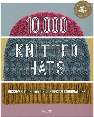 Produktbild von 10,000 Knitted Hats