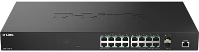 Immagine prodotto di D-Link DMS-1250-18/E Switch a 18 porte gestito intelligente multi-Gigabit