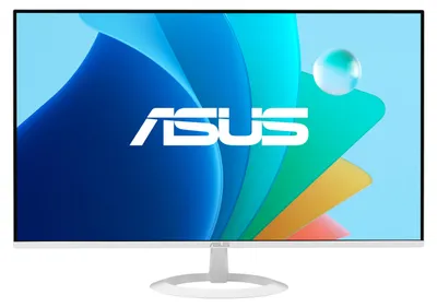 Produktbild von ASUS VZ279HG-W, 68,6 cm (27"), 1920 x 1080 Pixel, Full HD, LCD, 1 ms, Weiß